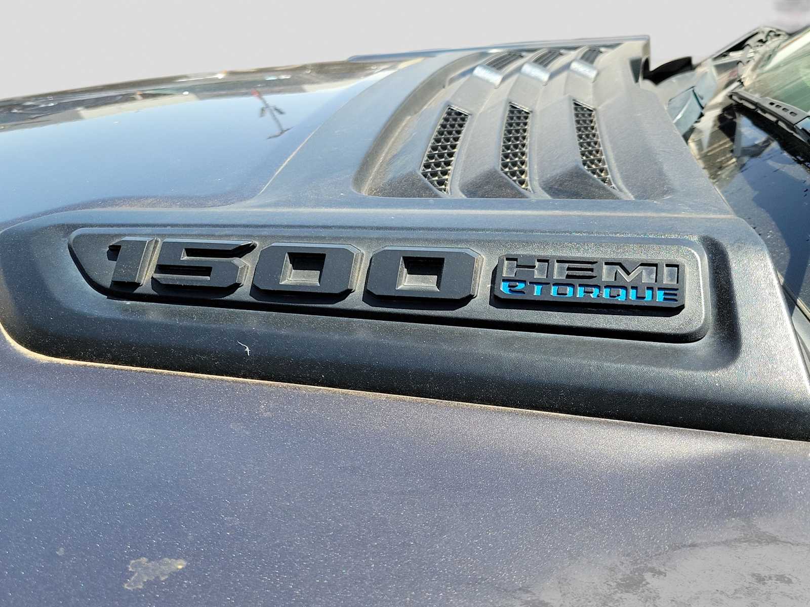 Thumbnail: 2023 RAM 1500 - 5