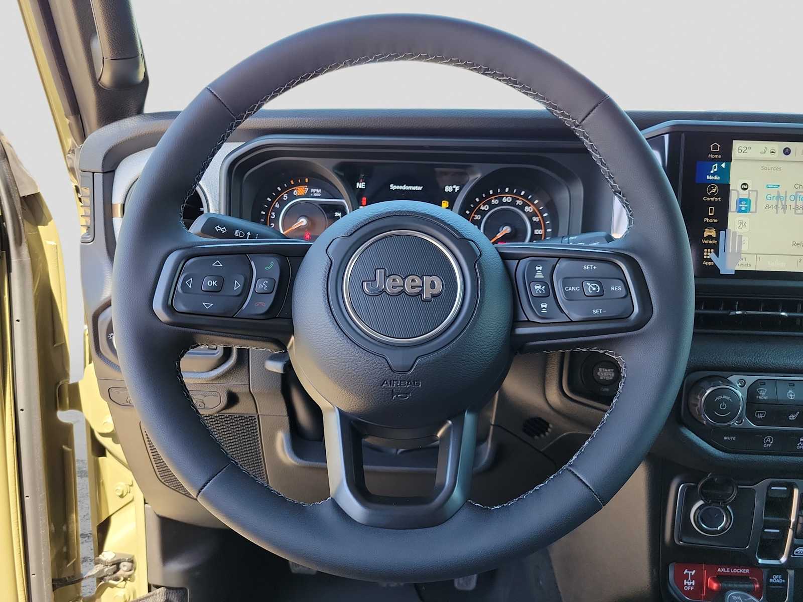 Thumbnail: 2026 Jeep Wrangler - 15