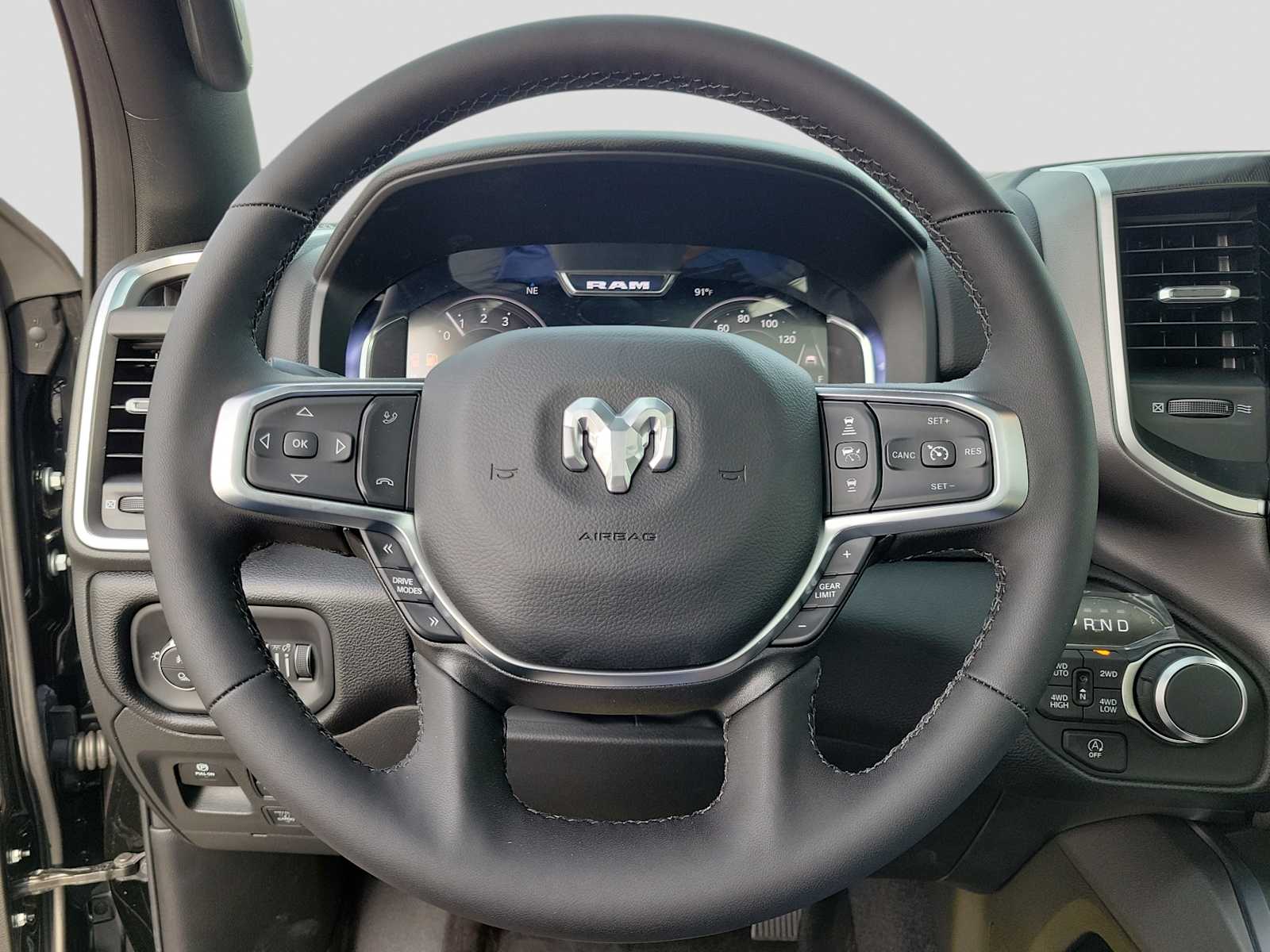 Thumbnail: 2026 RAM 1500 - 14