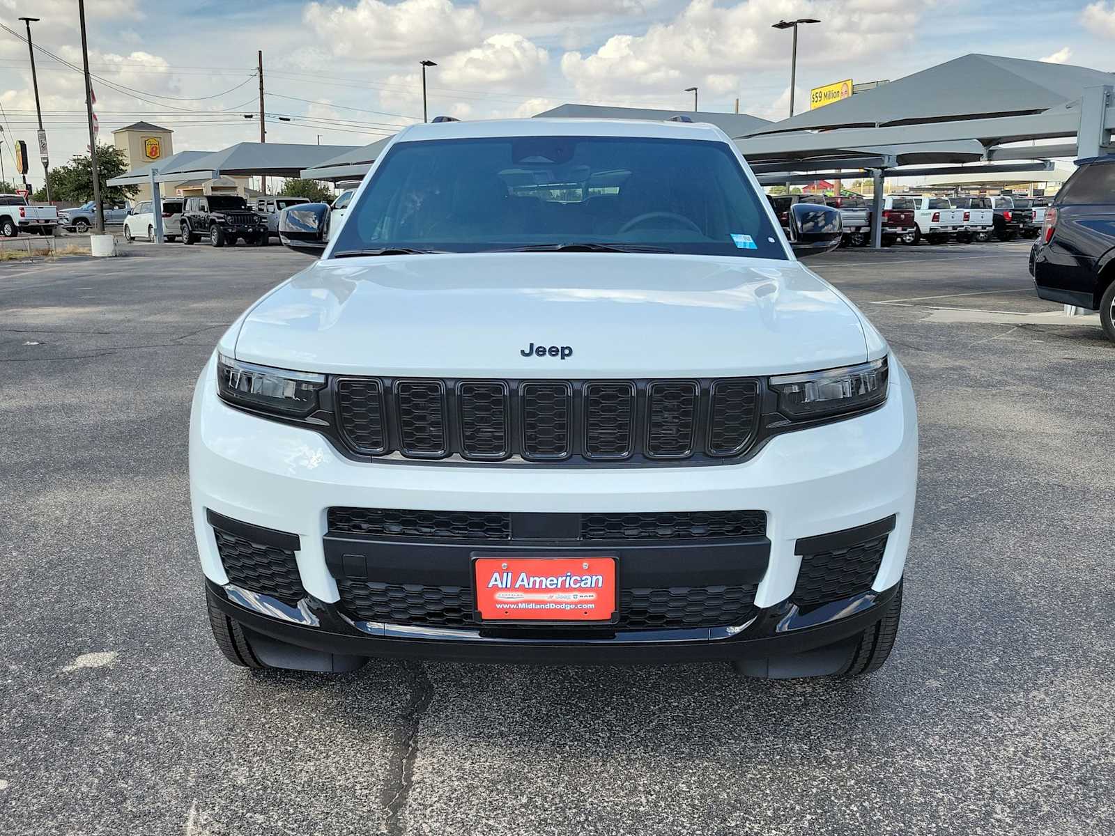 Thumbnail: 2025 Jeep Grand Cherokee - 6