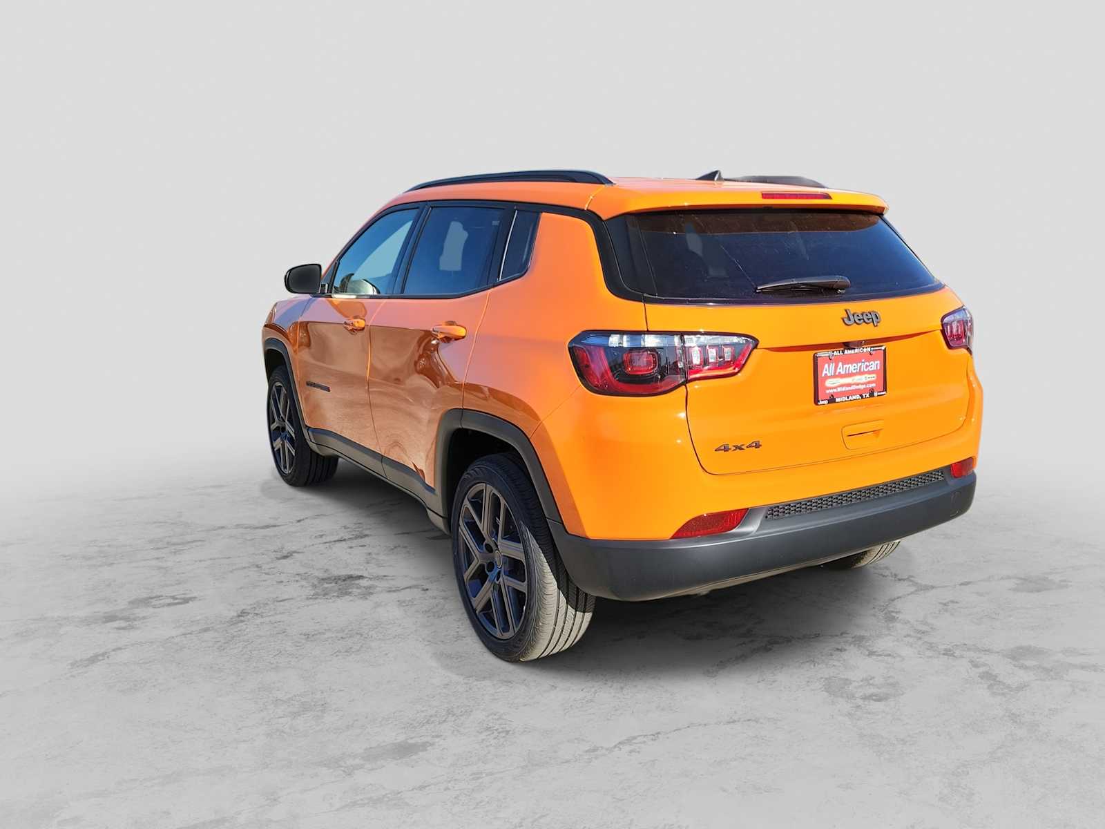 Thumbnail: 2026 Jeep Compass - 4