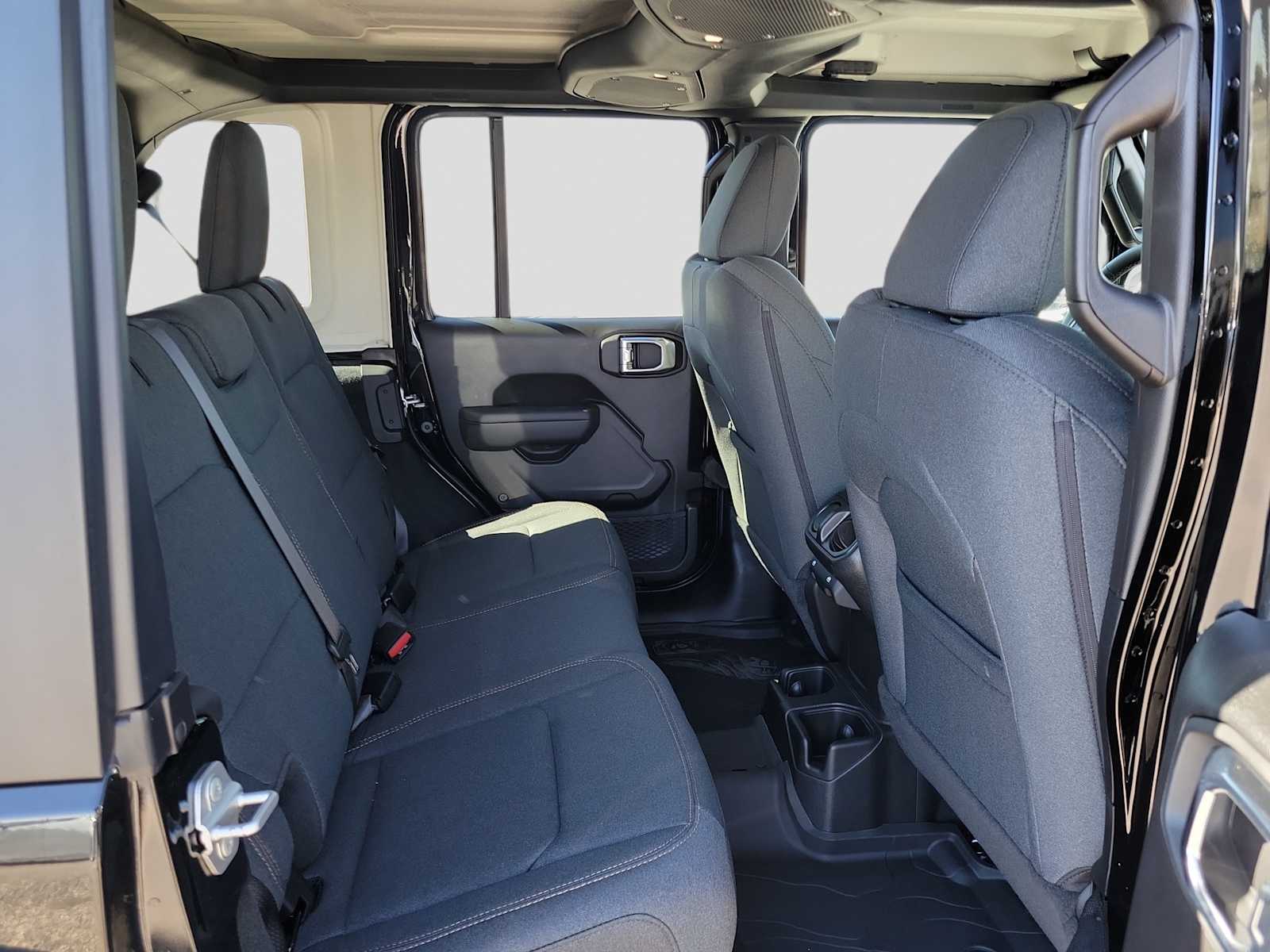 Thumbnail: 2026 Jeep Wrangler - 13