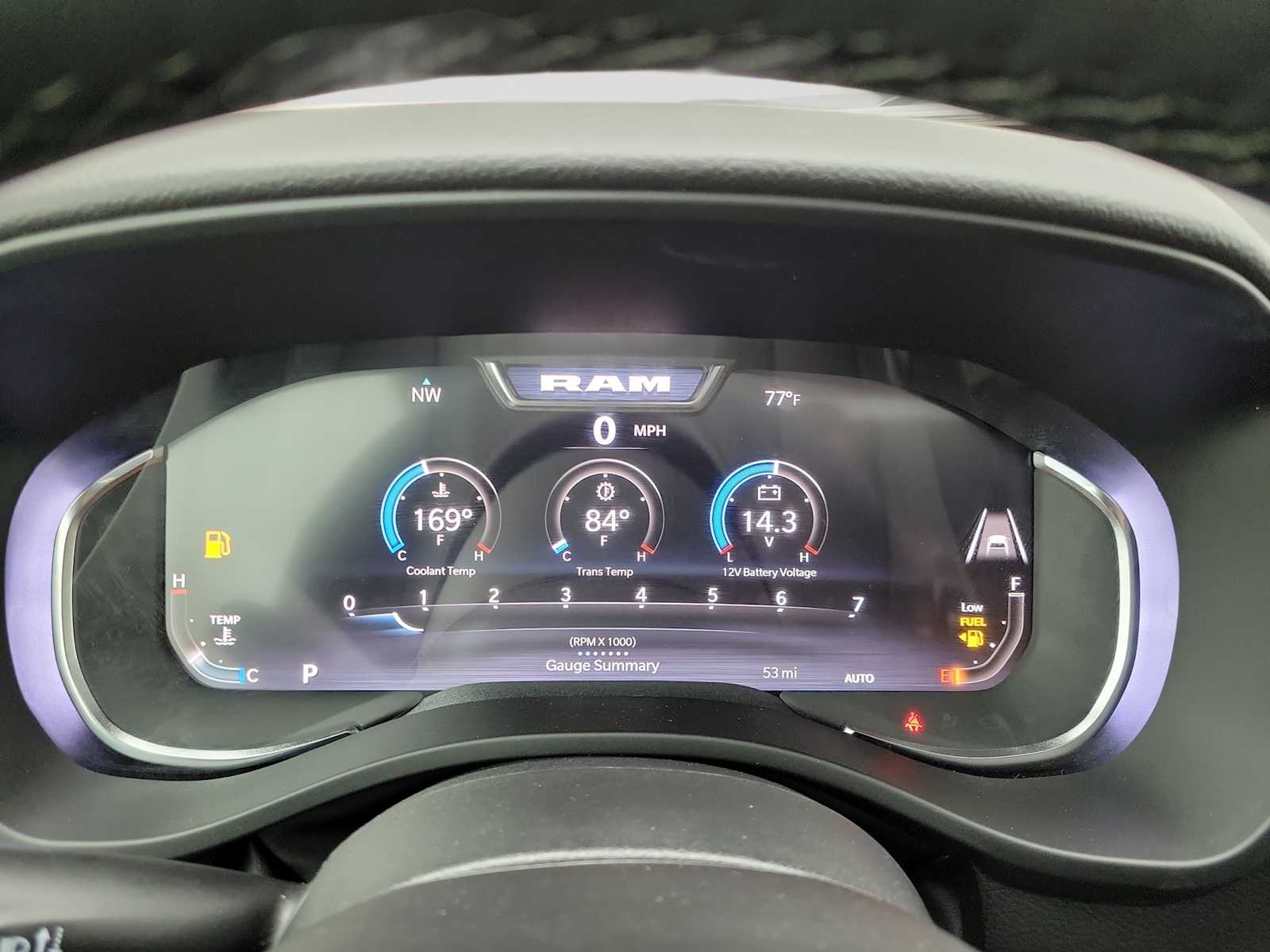 Thumbnail: 2026 RAM 1500 - 18