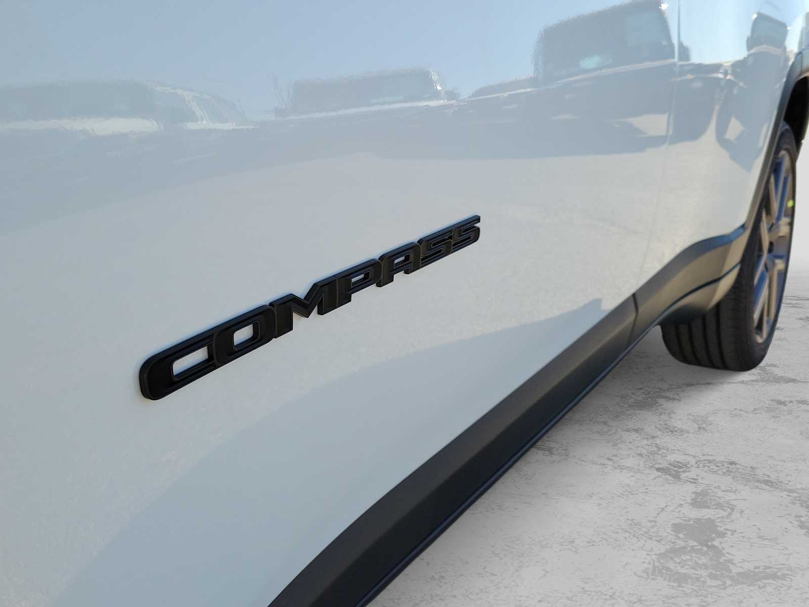 Thumbnail: 2026 Jeep Compass - 7