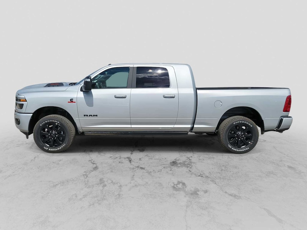 New 2026 Ram 2500 LARAMIE MEGA CAB 4X4 6'4 BOX Pickup