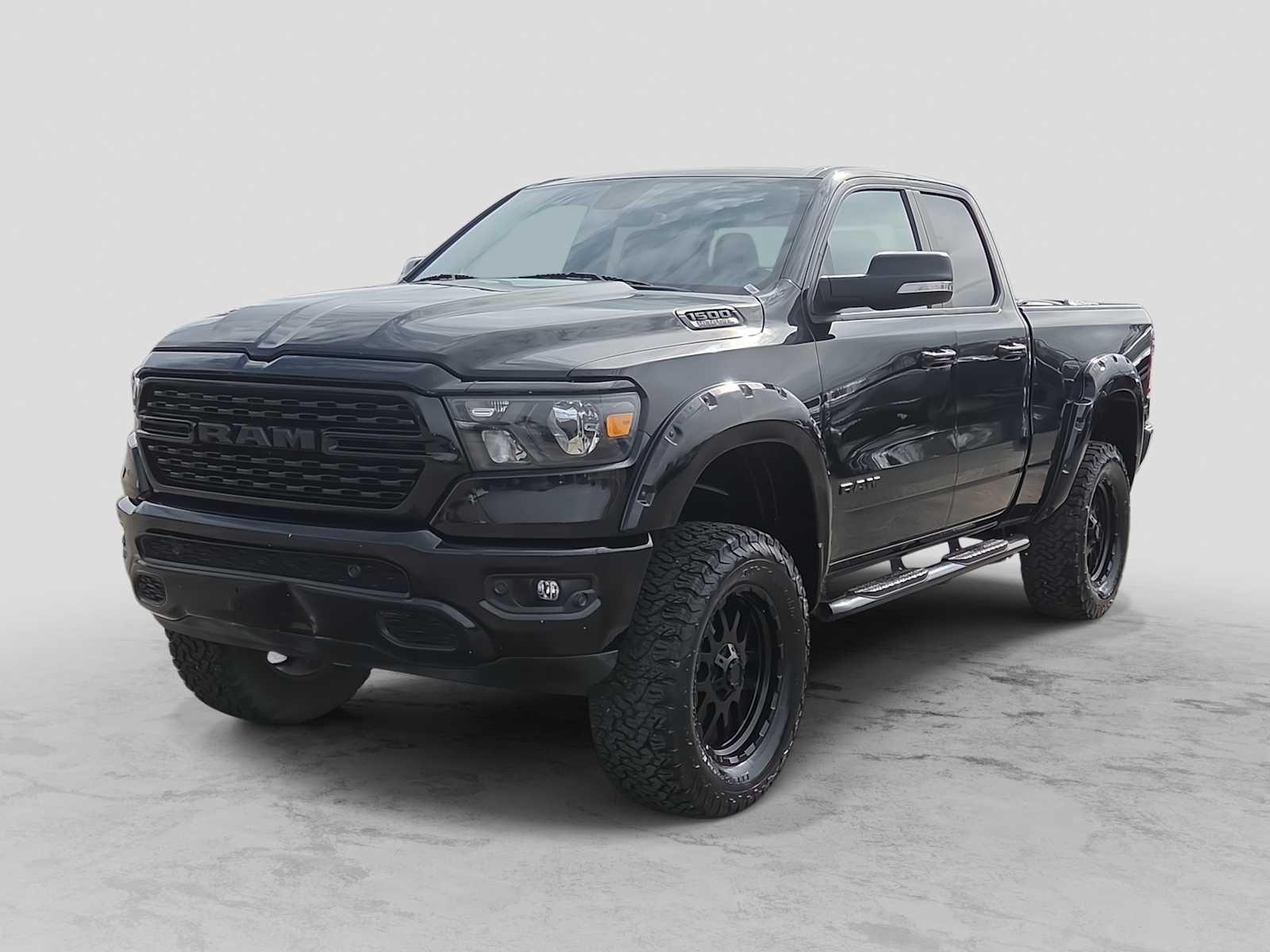 Used 2022 Ram 1500 Big Horn/Lone Star Truck Quad Cab Midland TX