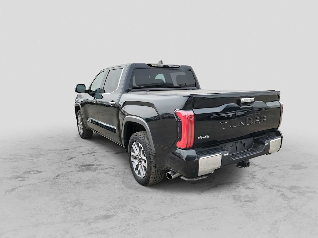 Used 2024 Toyota Tundra i-FORCE MAX 1794 Edition Truck CrewMax