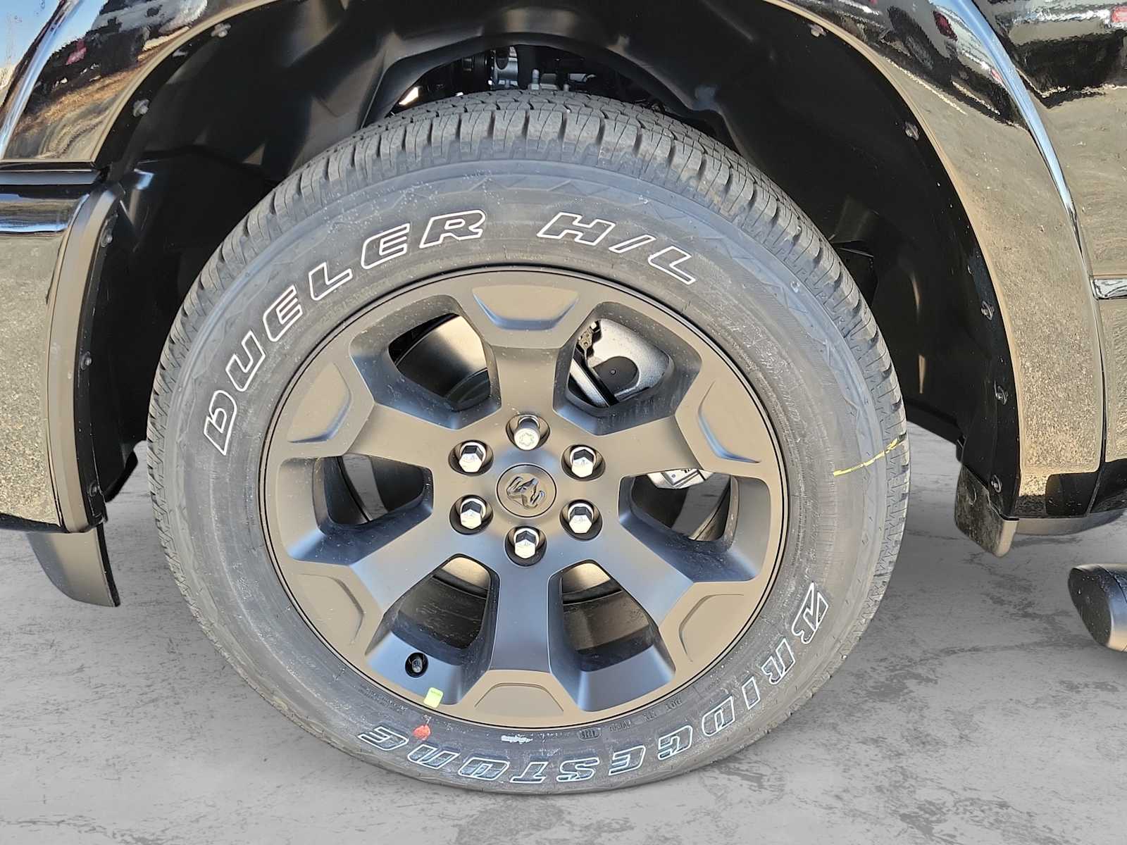 Thumbnail: 2026 RAM 1500 - 8