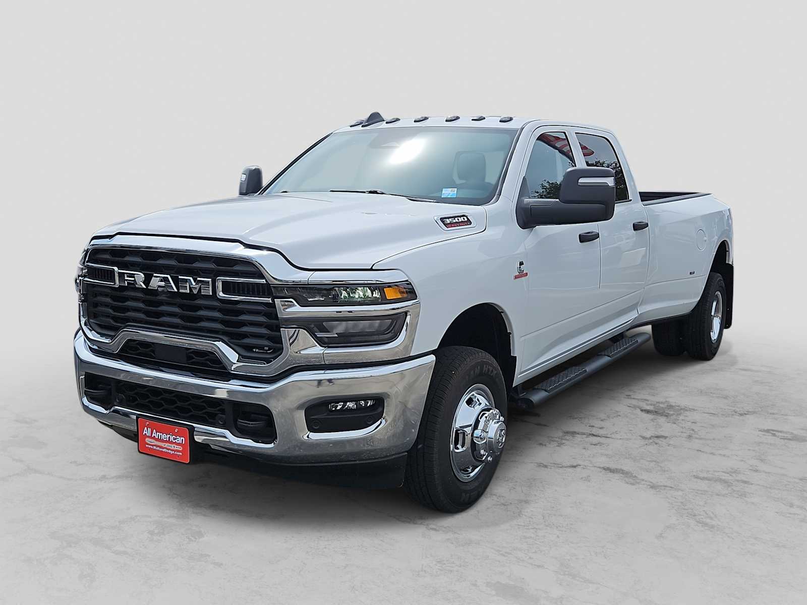 2026 RAM 3500 Tradesman 4X4 Crew Cab LWB's photo