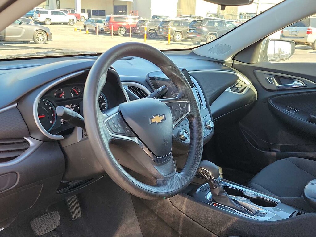 Used 2024 Chevrolet Malibu 1LT Sedan