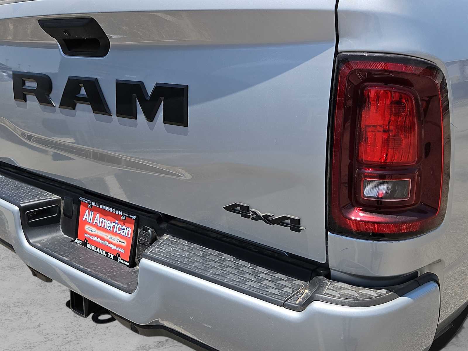 Thumbnail: 2026 RAM 2500 - 15