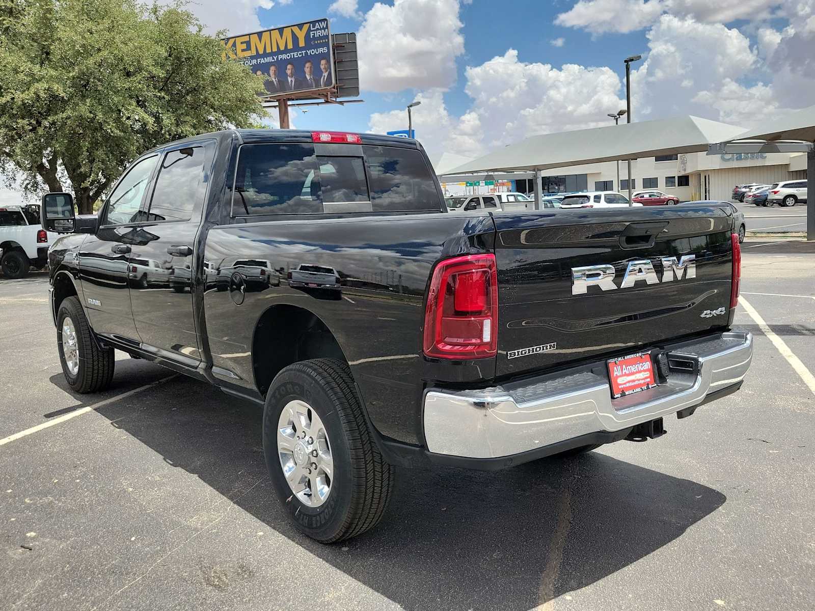 2025 Ram 2500 Big Horn photo 4