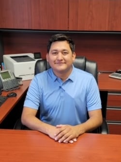 Staff member Miguel Hernandez from ID_0874d664fb4c
