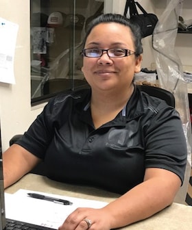 Staff member Karla Esparza from ID_0874d664fb4c