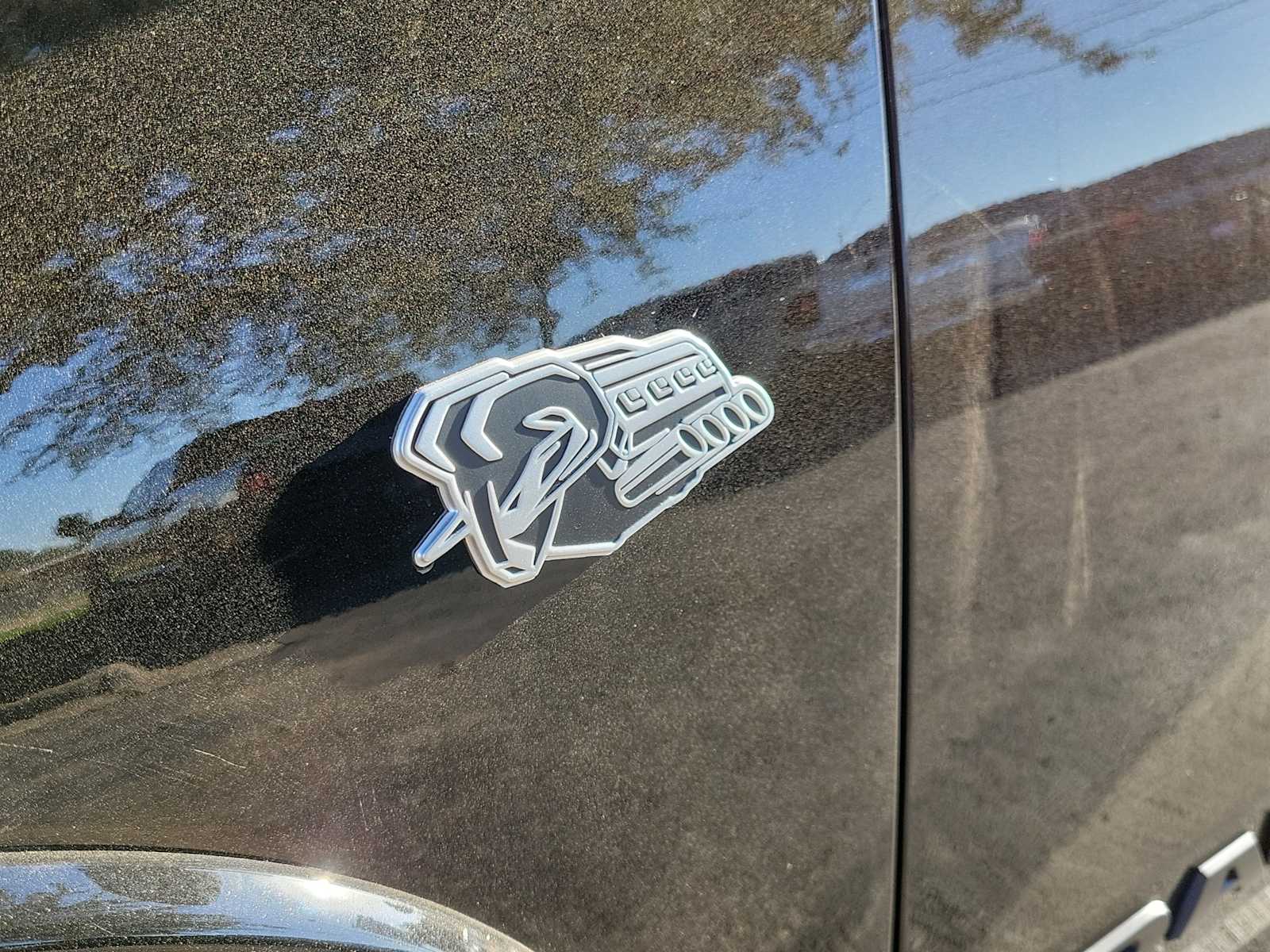 Thumbnail: 2026 RAM 1500 - 7