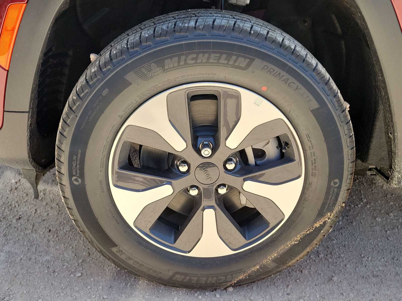 Thumbnail: 2024 Jeep Grand Cherokee - 9