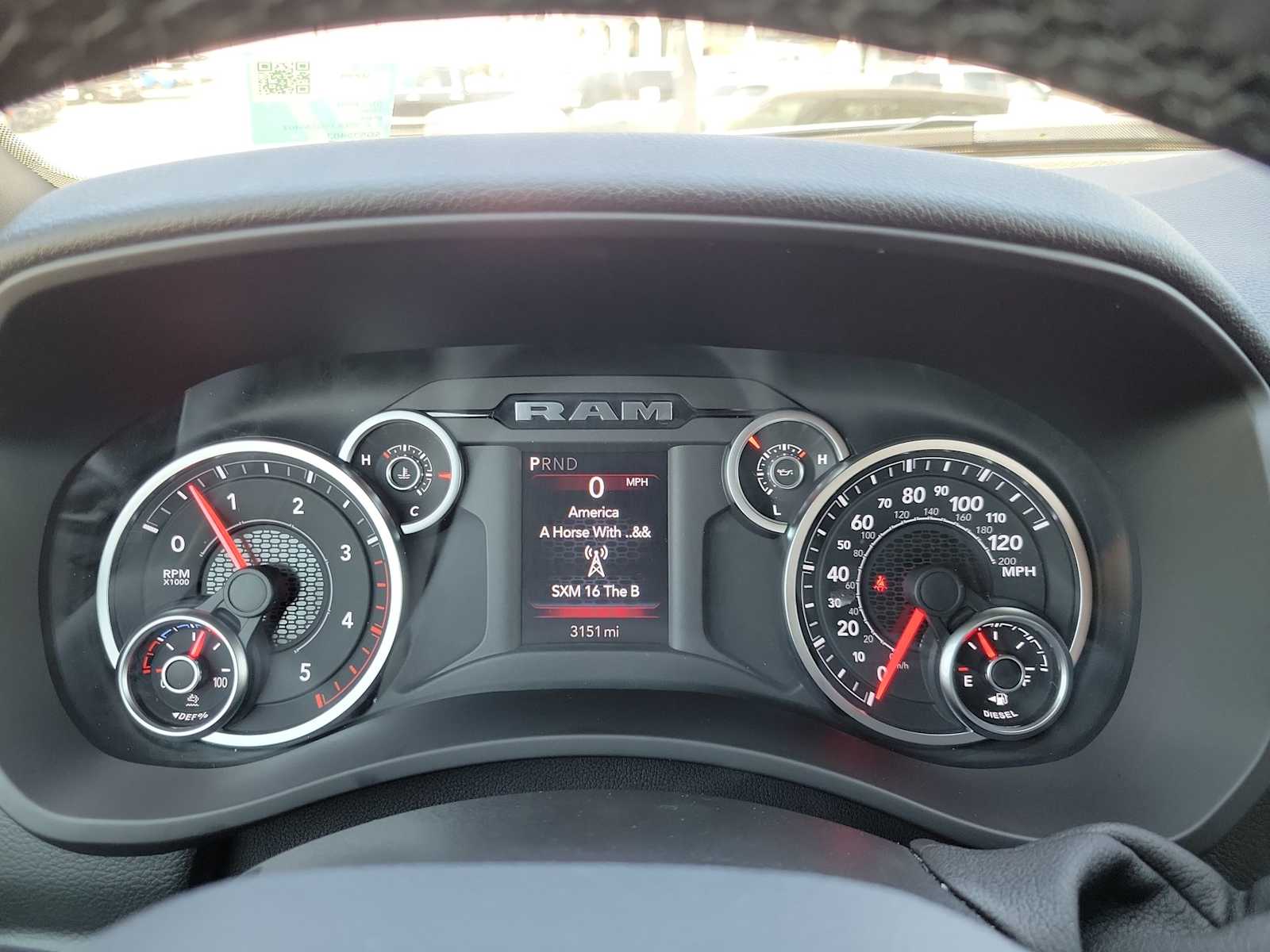 Thumbnail: 2025 RAM 2500 - 18