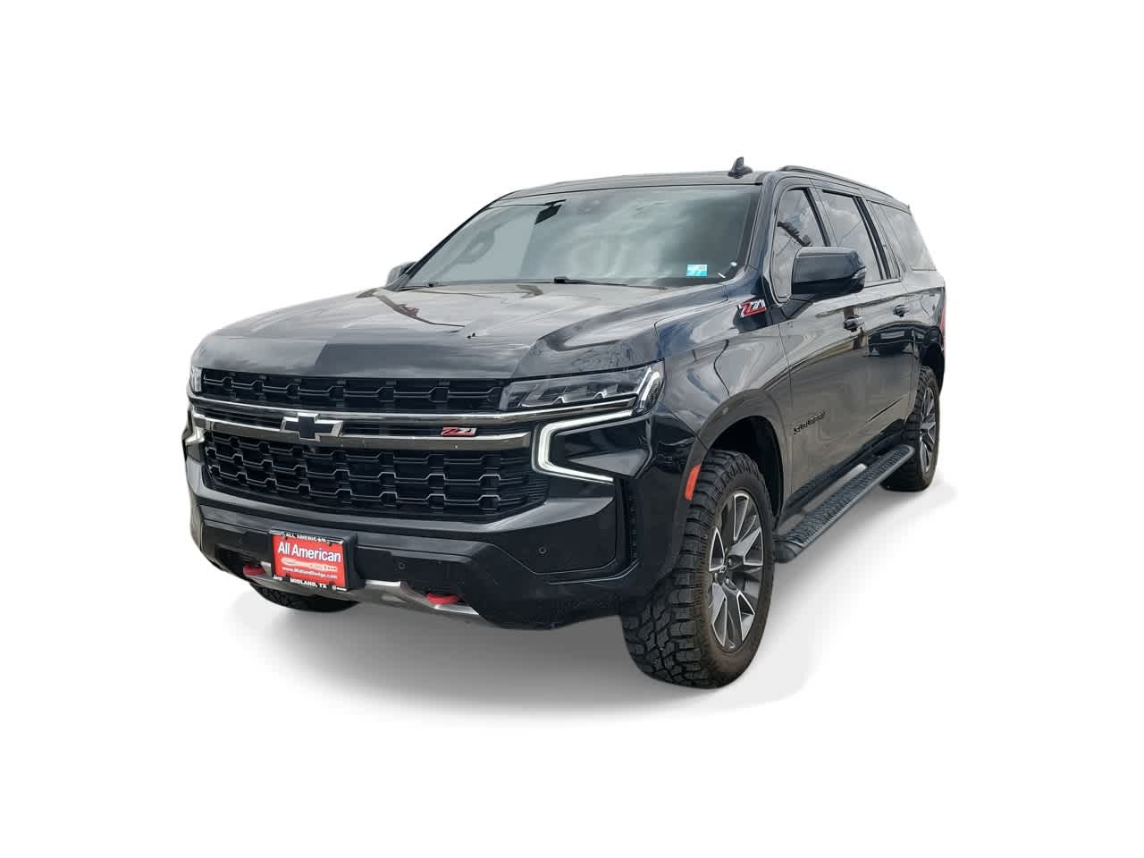 2021 Chevrolet Suburban Shield Z71