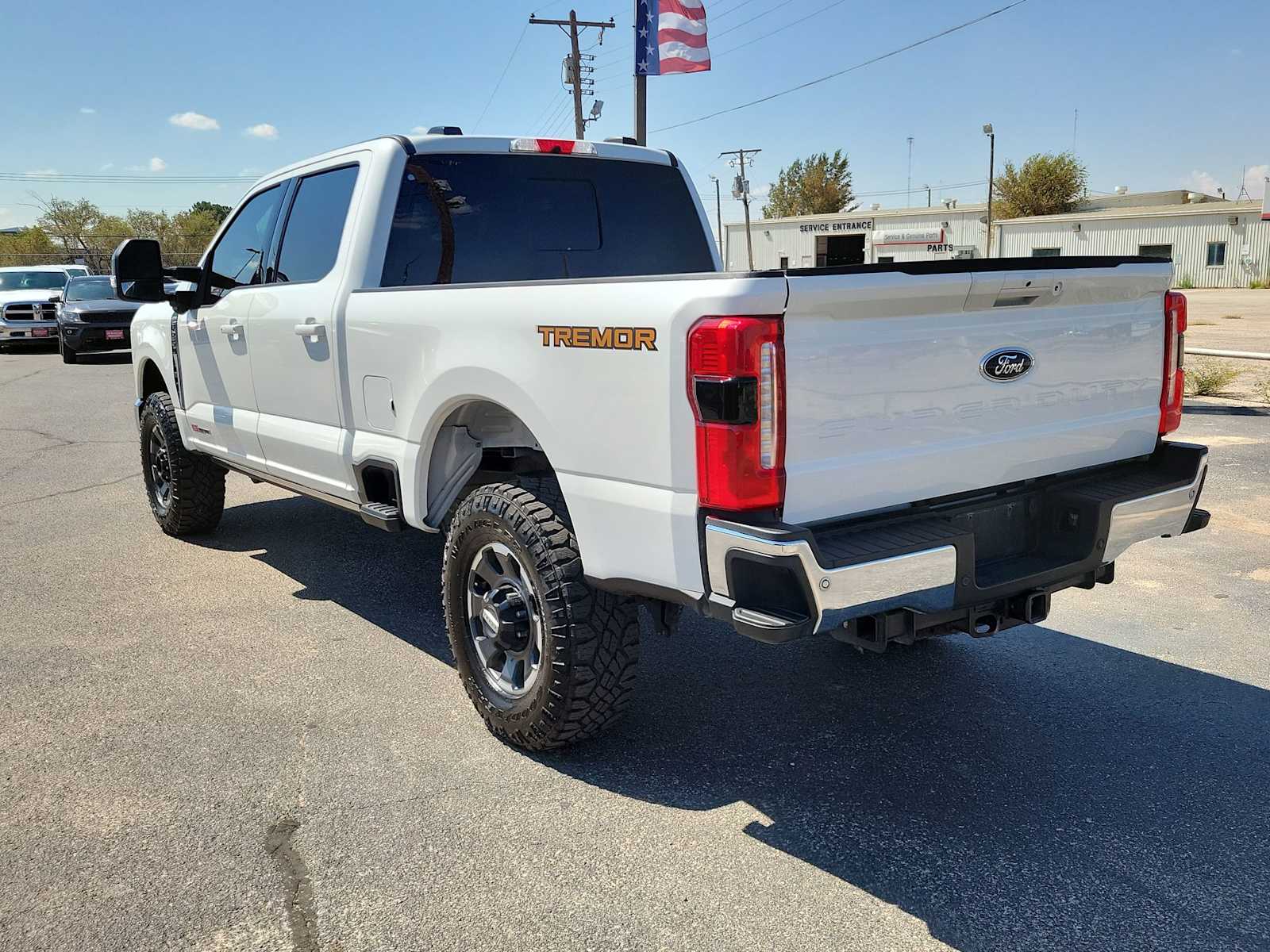 Thumbnail: 2024 Ford F-250 - 4