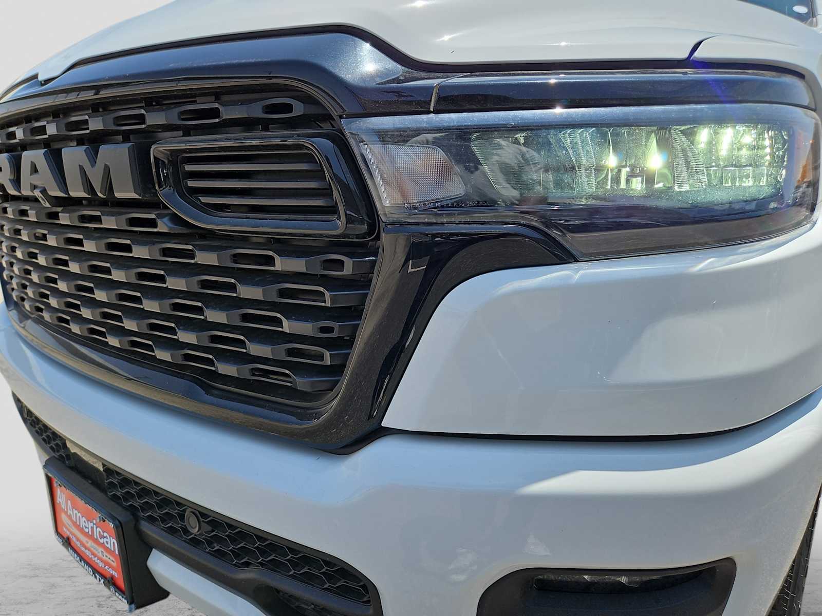Thumbnail: 2026 RAM 1500 - 5