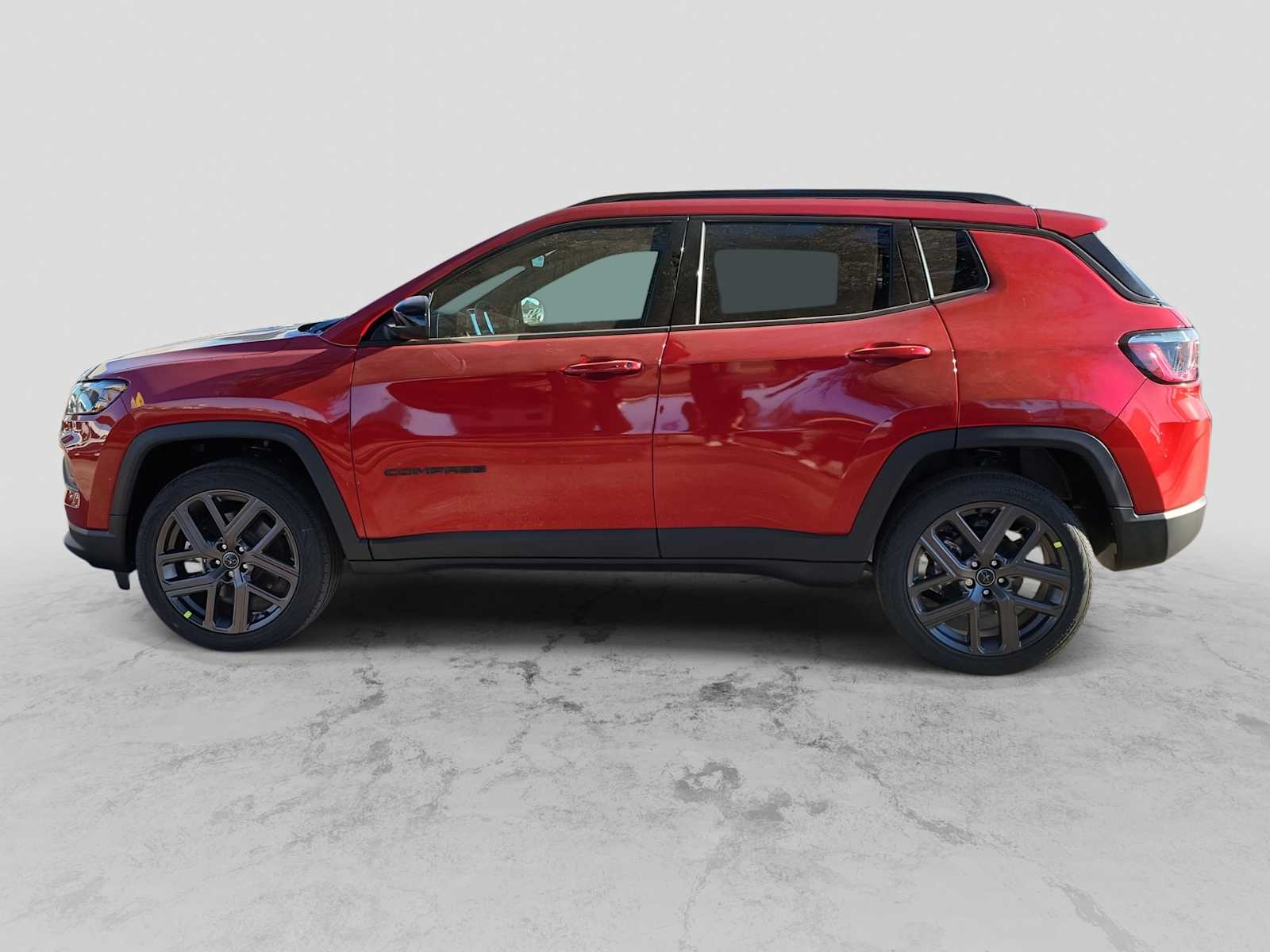 Thumbnail: 2026 Jeep Compass - 3