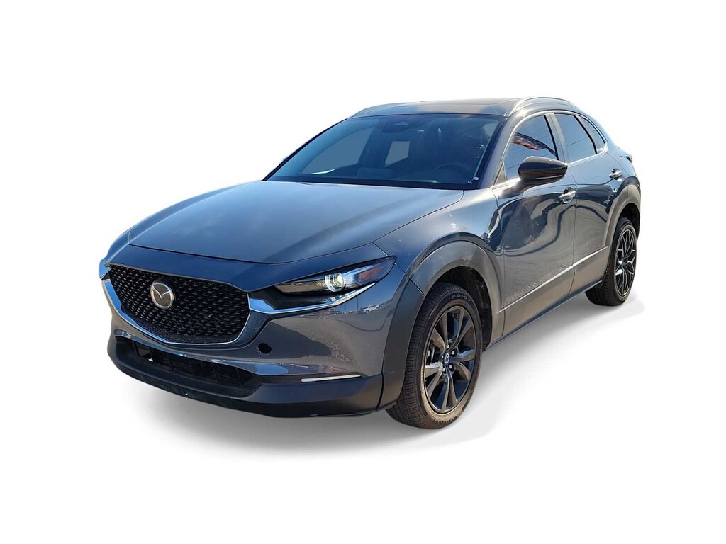 Used 2024 Mazda CX-30 2.5 S Carbon Edition SUV