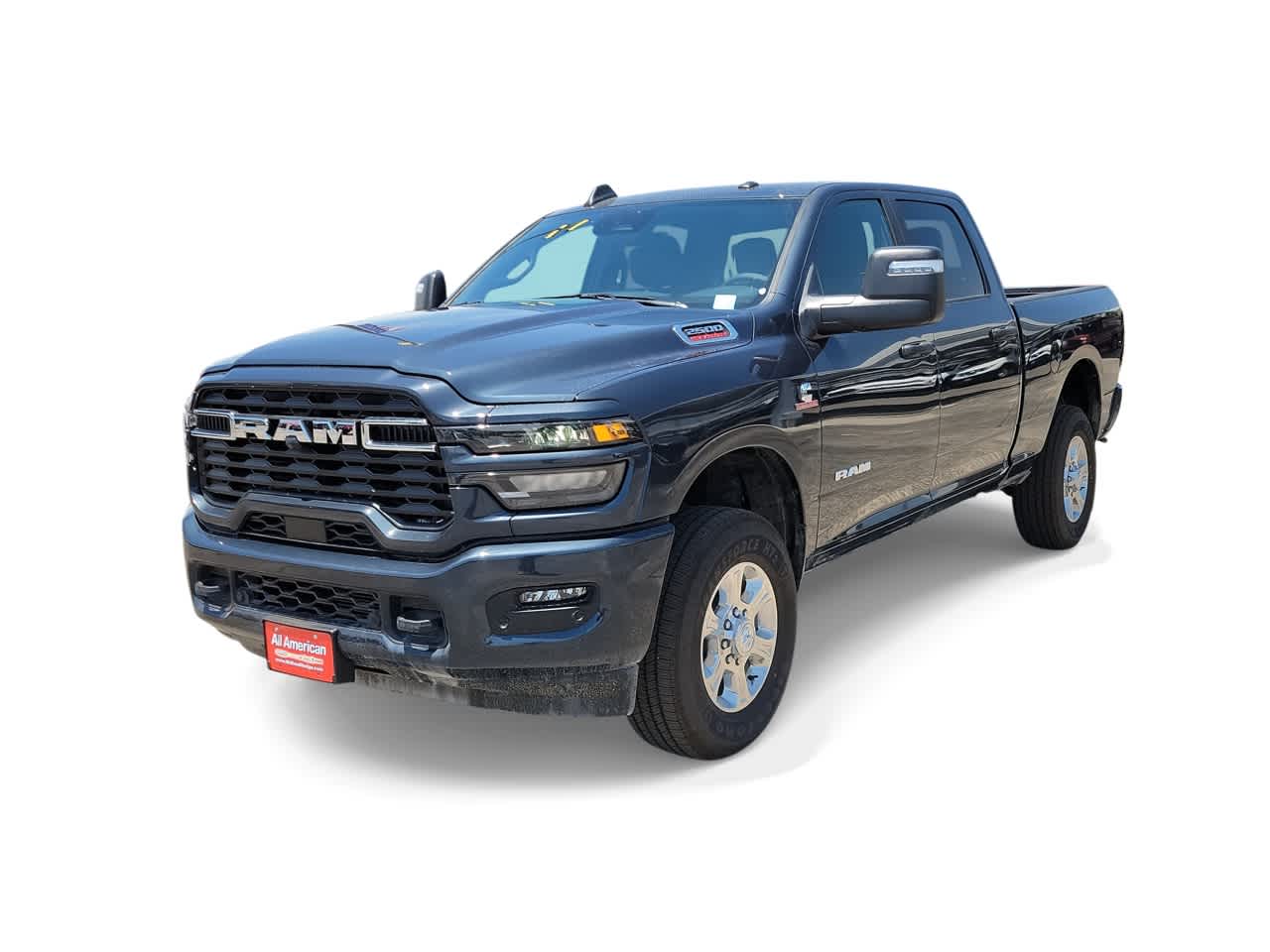 2025 RAM 2500 ST -
                  Midland, TX