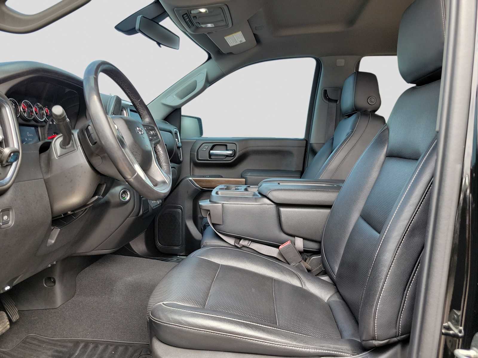 Thumbnail: 2021 Chevrolet Silverado 1500 - 11