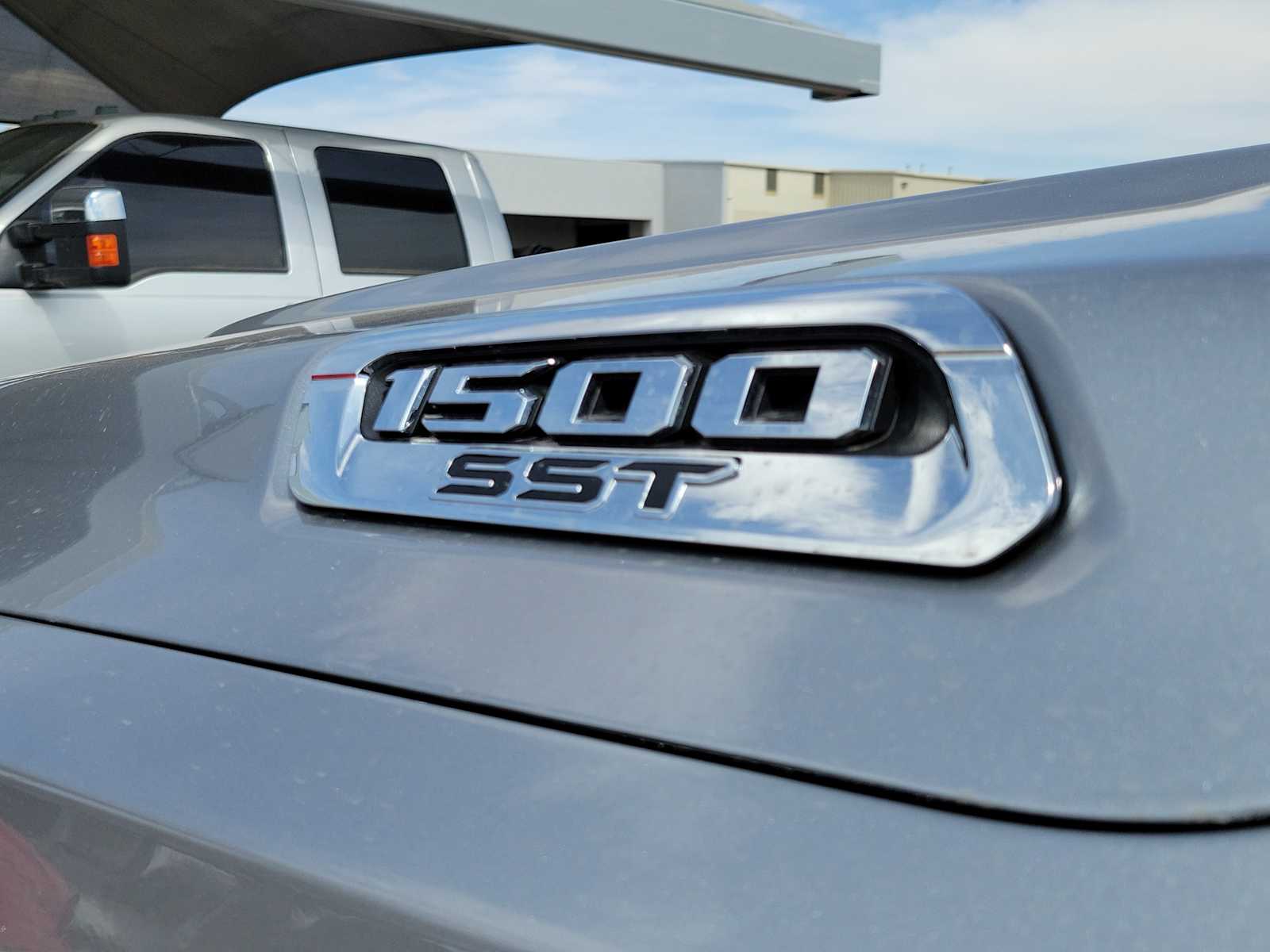 Thumbnail: 2025 RAM 1500 - 7