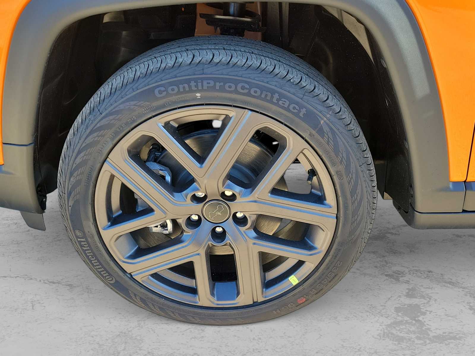 Thumbnail: 2026 Jeep Compass - 8