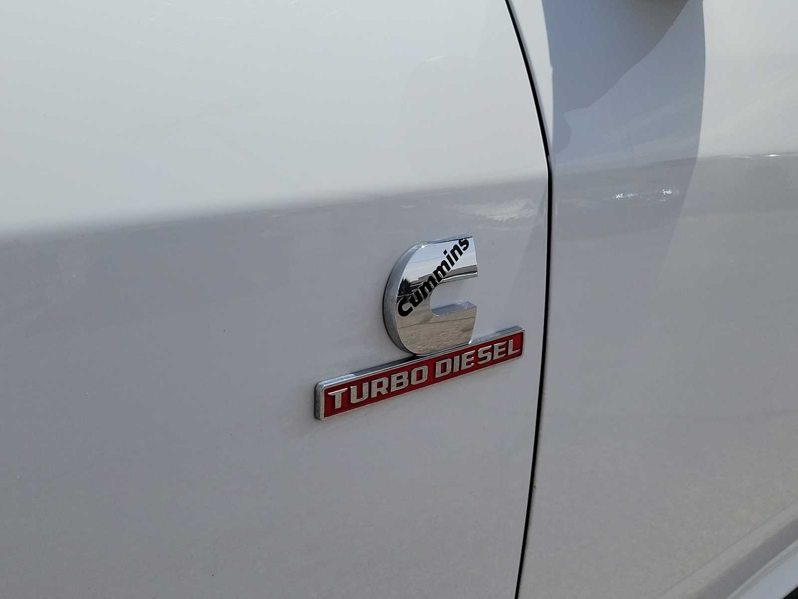 Thumbnail: 2025 RAM 3500 - 9