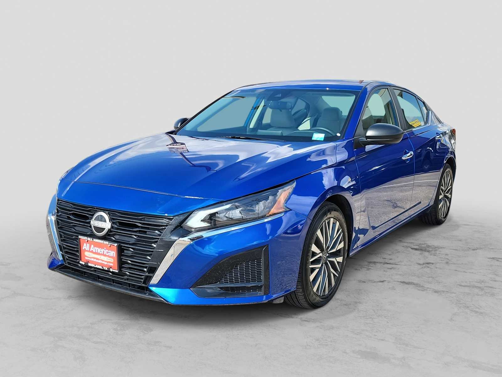 Thumbnail: 2025 Nissan Altima - 1