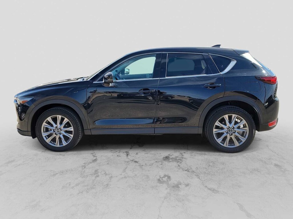 Used 2019 Mazda Mazda CX-5 Grand Touring SUV