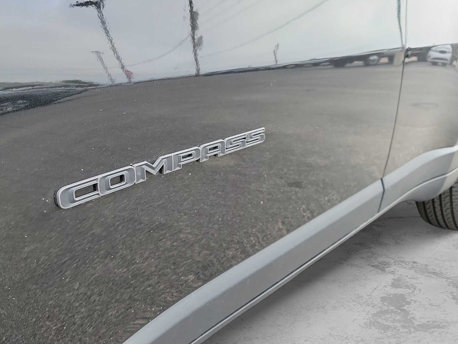 Thumbnail: 2026 Jeep Compass - 7