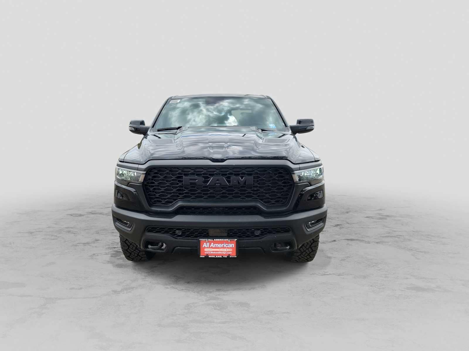 Thumbnail: 2026 RAM 1500 - 6
