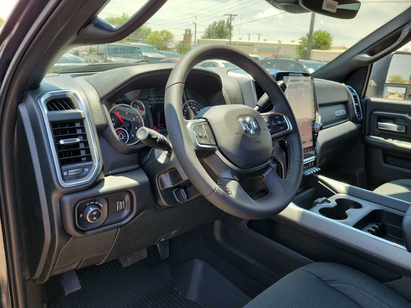 Thumbnail: 2025 RAM 2500 - 2