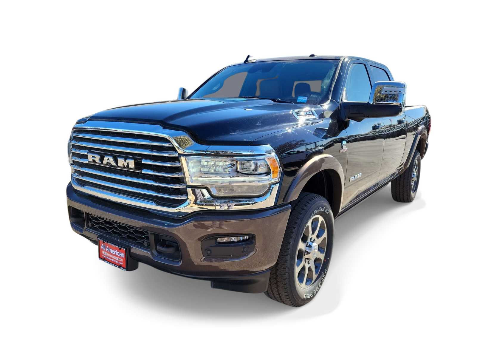 2024 RAM 2500 Limited Longhorn -
                Midland, TX