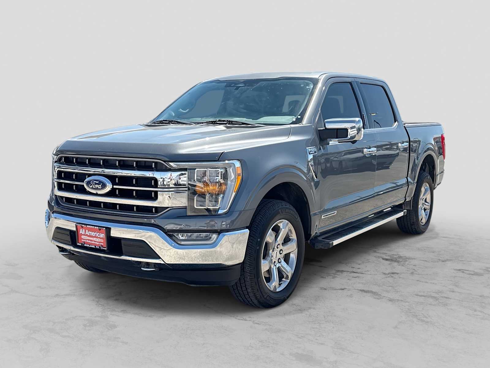 Thumbnail: 2022 Ford F-150 - 1