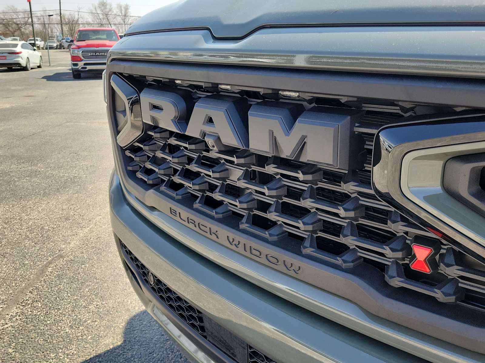 Thumbnail: 2026 RAM 1500 - 9