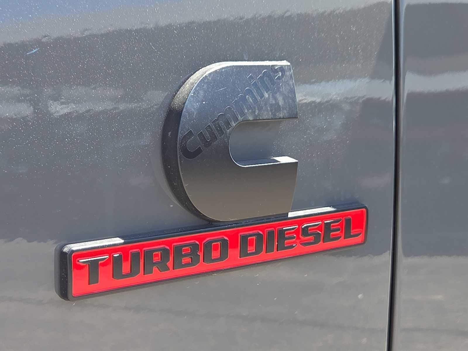 Thumbnail: 2026 RAM 2500 - 5