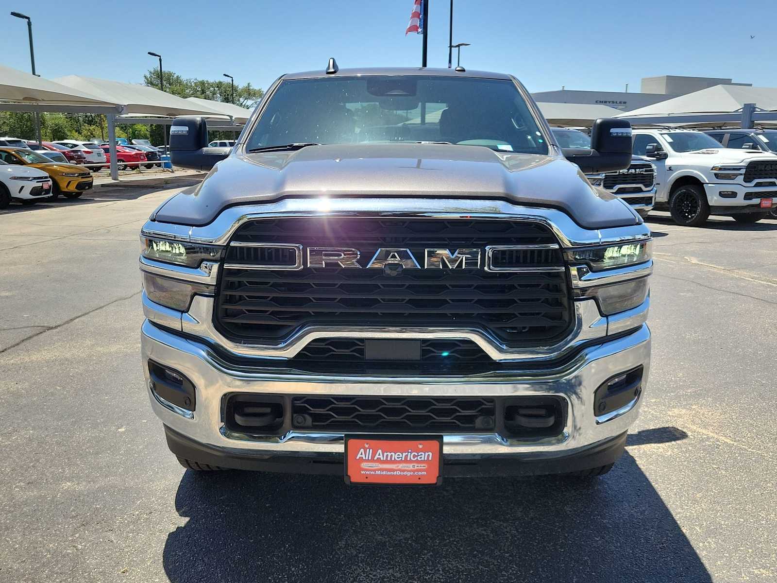 Thumbnail: 2025 RAM 2500 - 6
