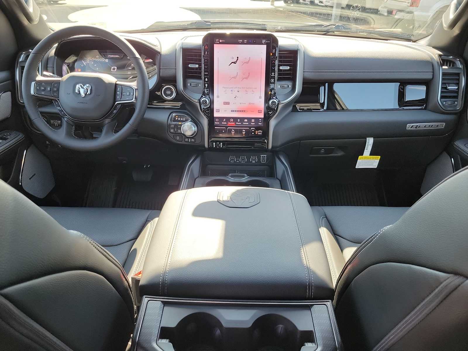 Thumbnail: 2026 RAM 1500 - 10