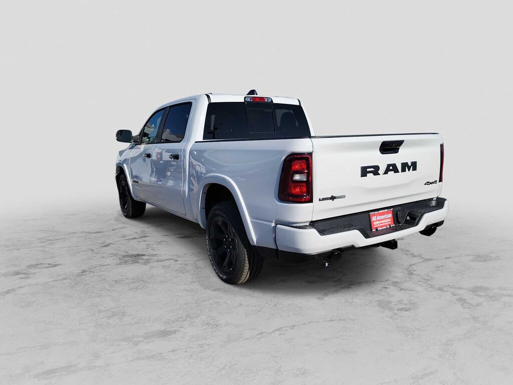 New 2026 Ram 1500 LONE STAR CREW CAB 4X4 5'7 BOX Pickup