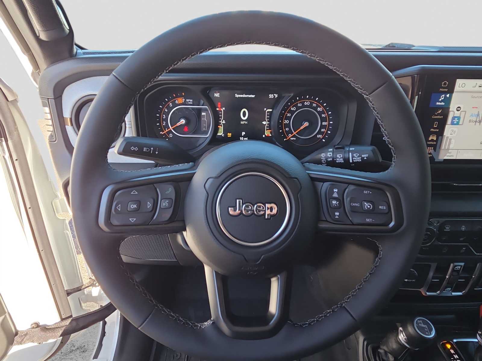 Thumbnail: 2026 Jeep Wrangler - 16