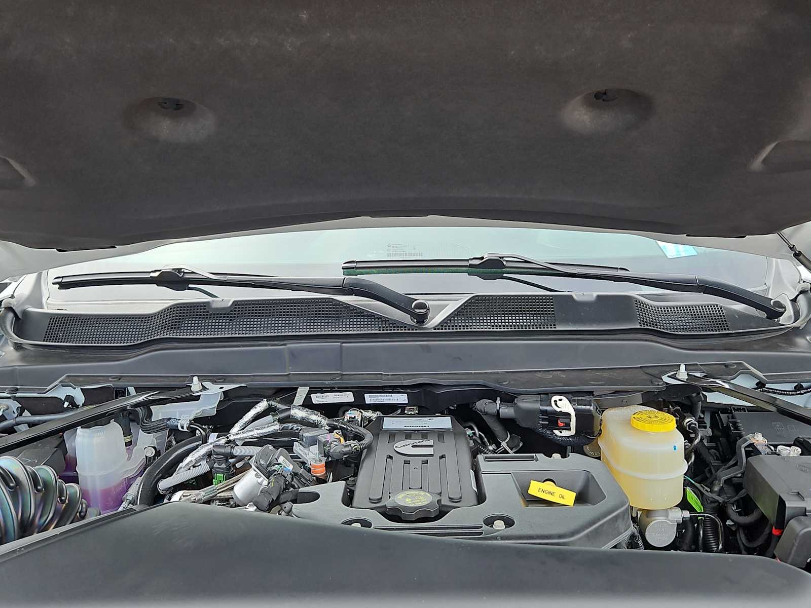 Thumbnail: 2026 RAM 3500 - 5