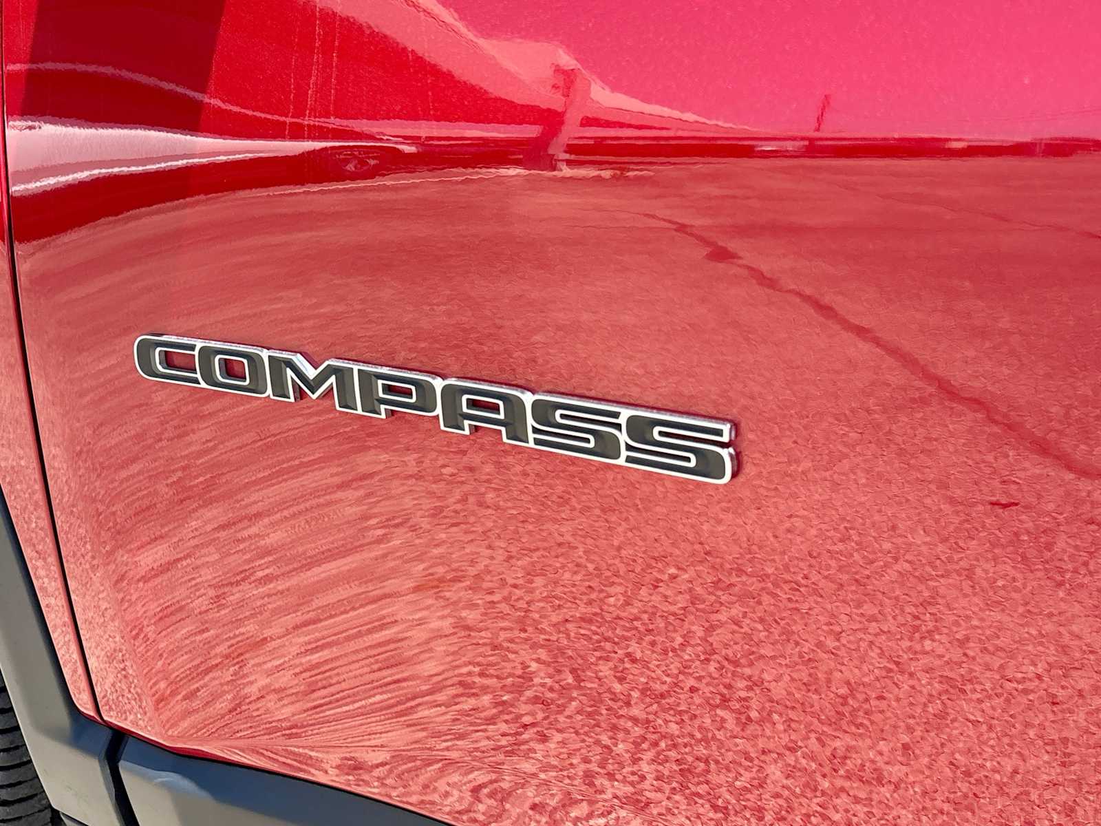 Thumbnail: 2023 Jeep Compass - 2