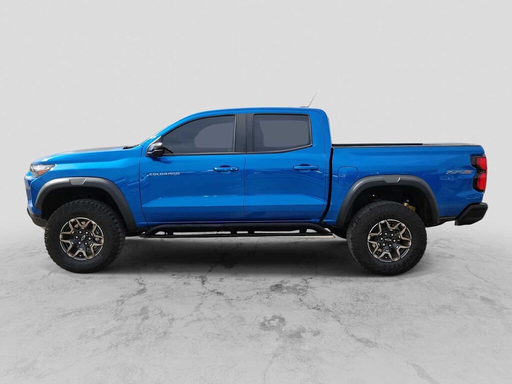 Used 2024 Chevrolet Colorado ZR2 Truck Crew Cab