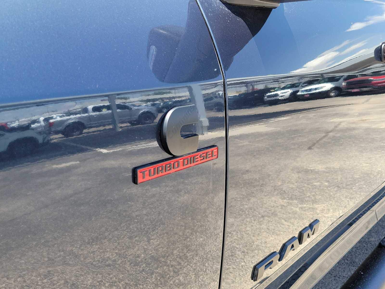 Thumbnail: 2025 RAM 2500 - 7