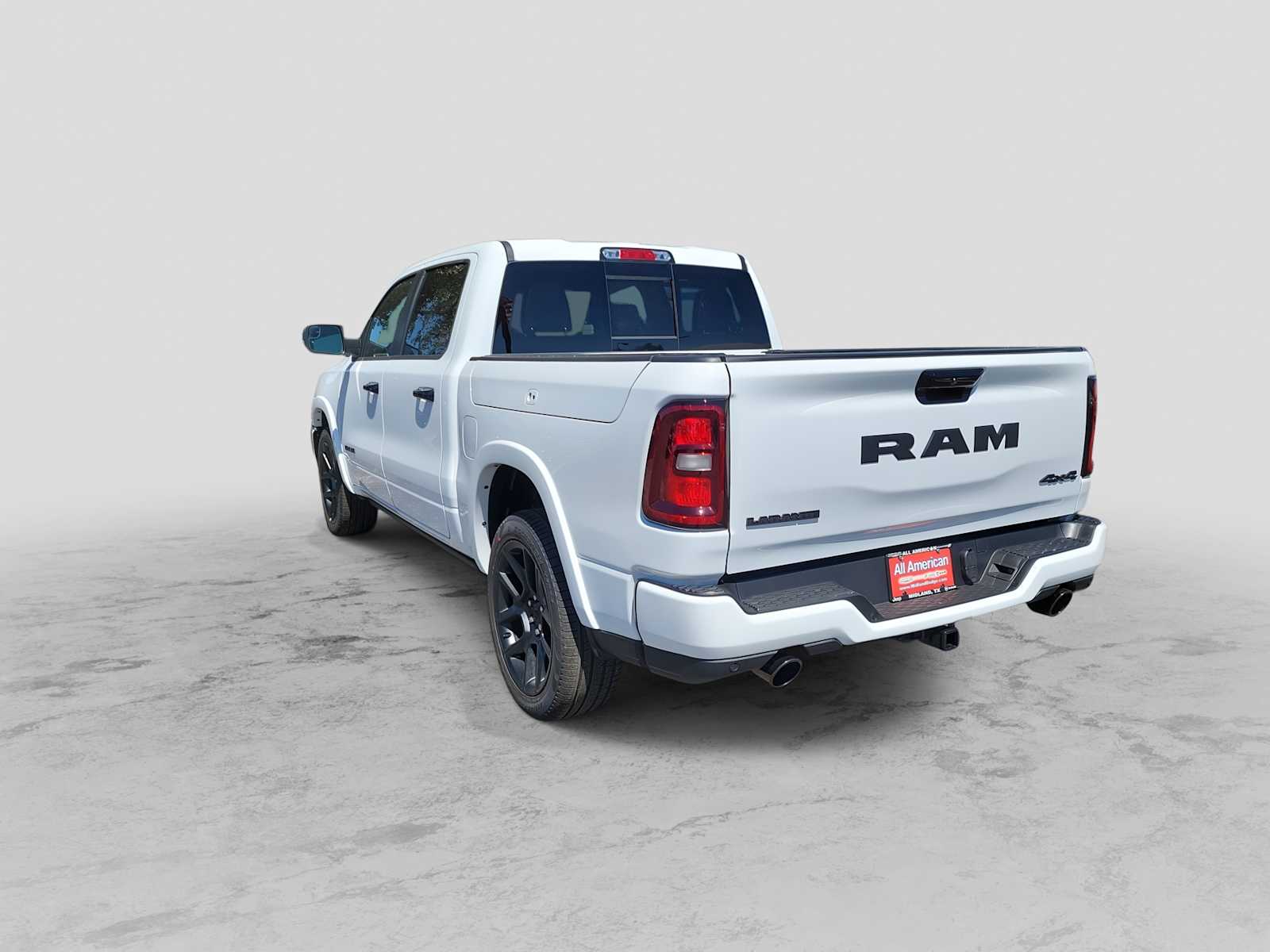 Thumbnail: 2026 RAM 1500 - 4