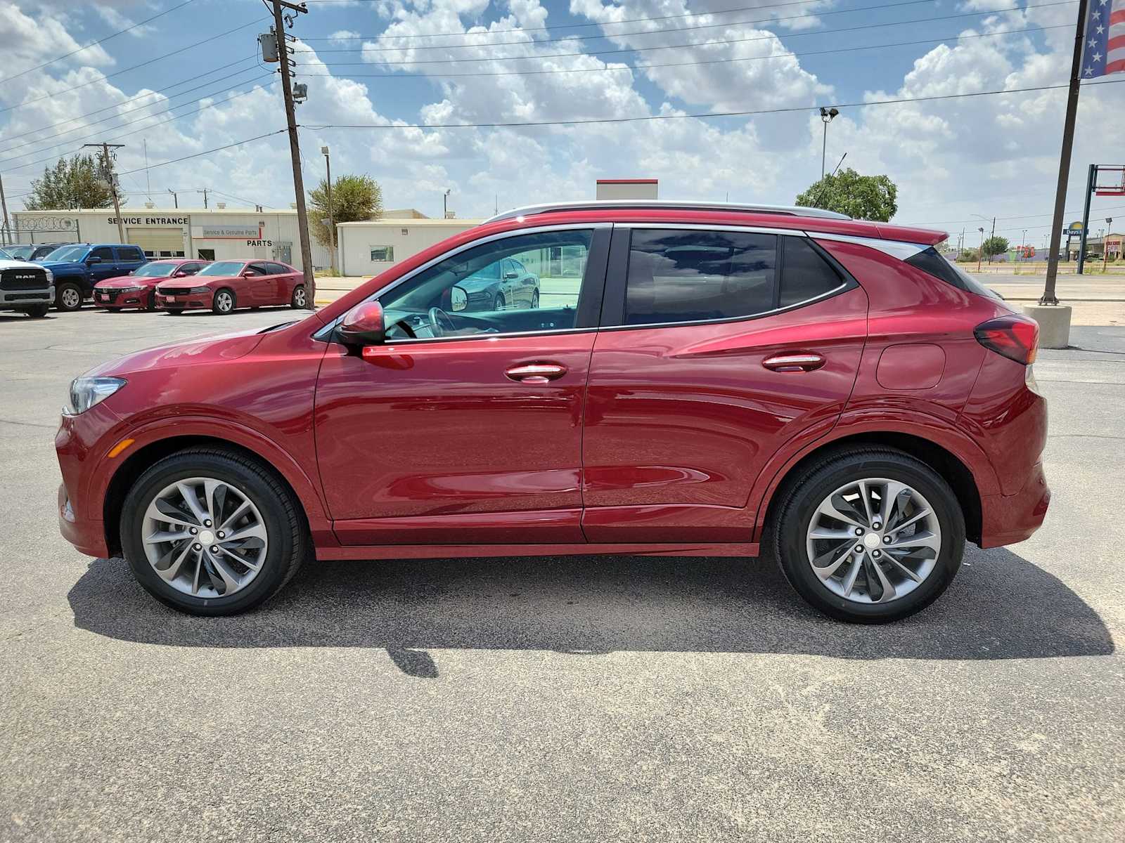 2023 Buick Encore GX Select photo 2